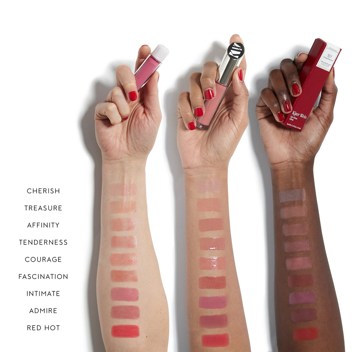 Lip Gloss / Red Hot