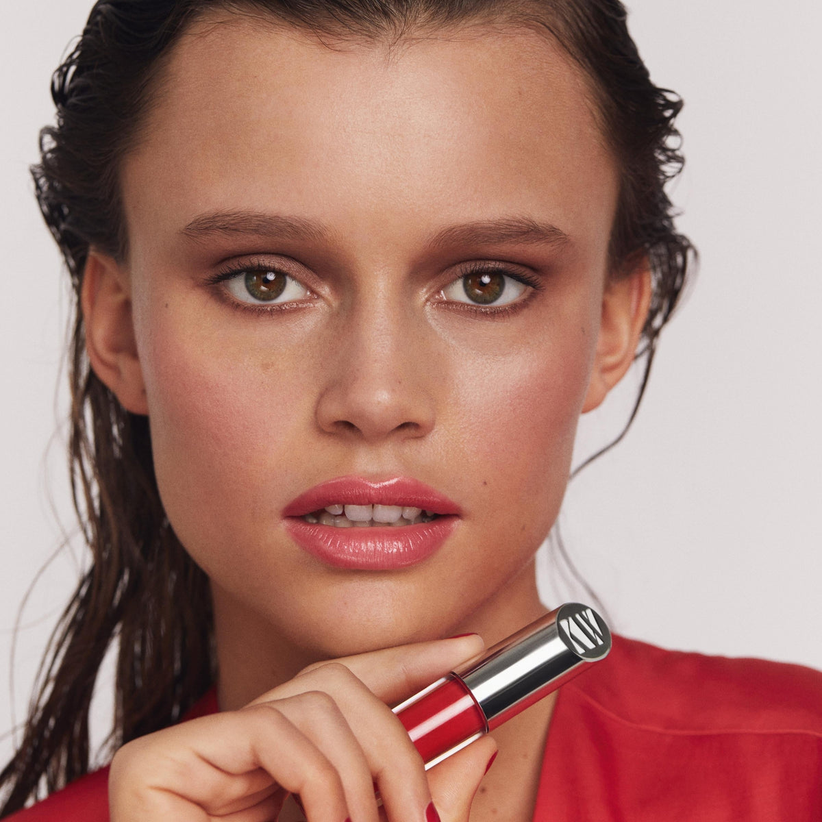 Lip Gloss / Red Hot