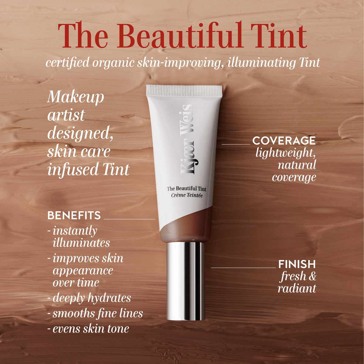 The Beautiful Tint / Deep 1