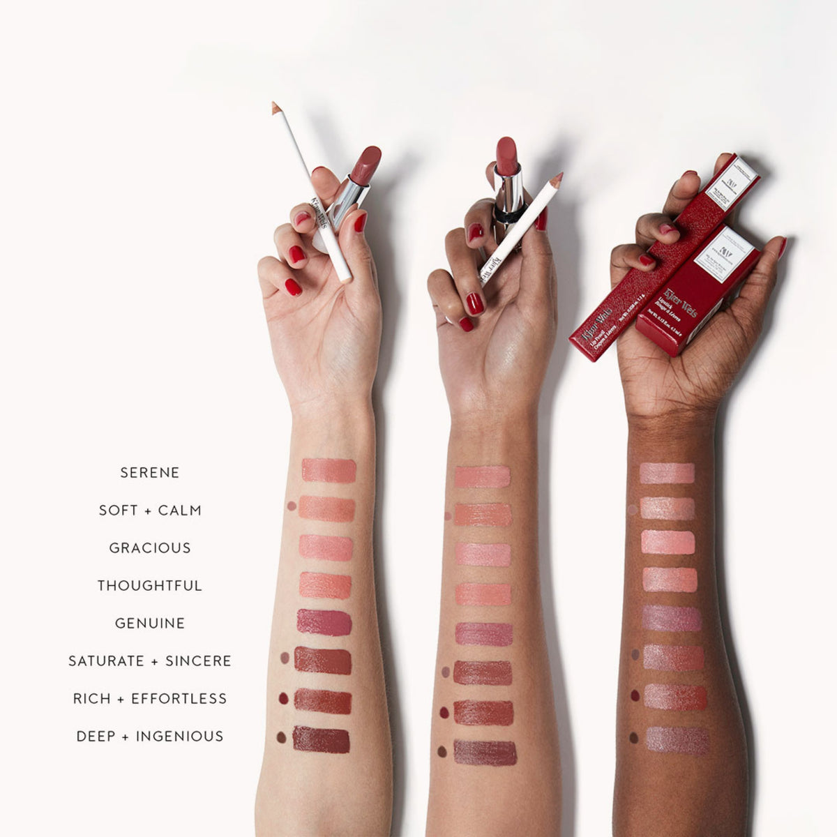 Lip Pencil / Rich