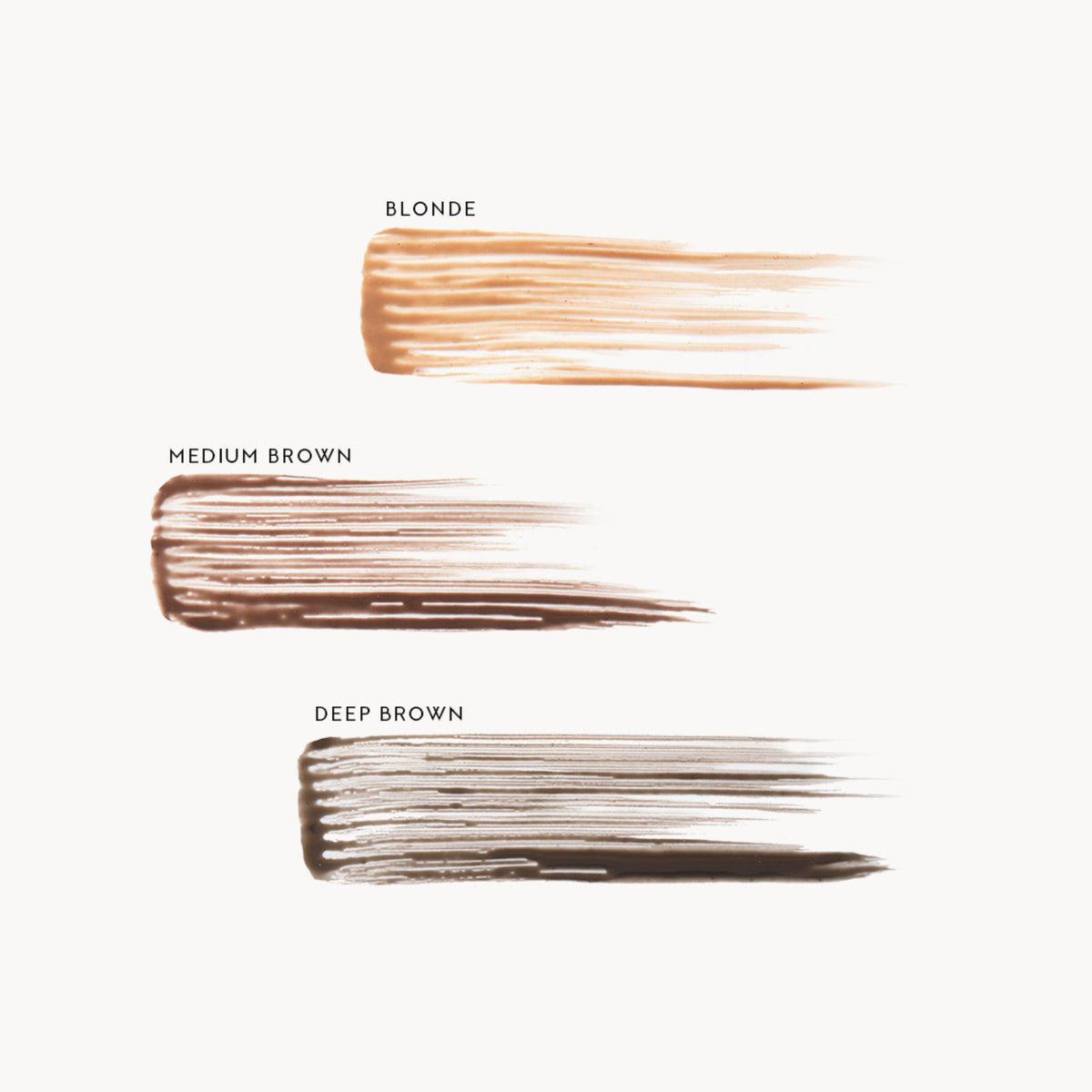 The Brow Gel / Medium Brown