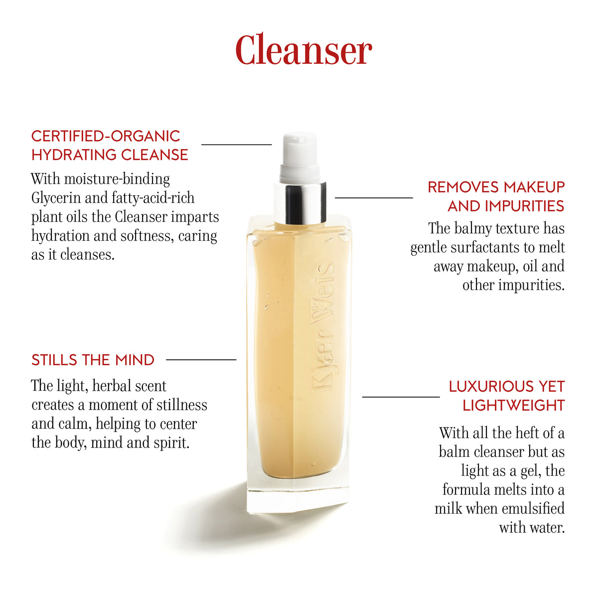 The Cleanser / 100 ml