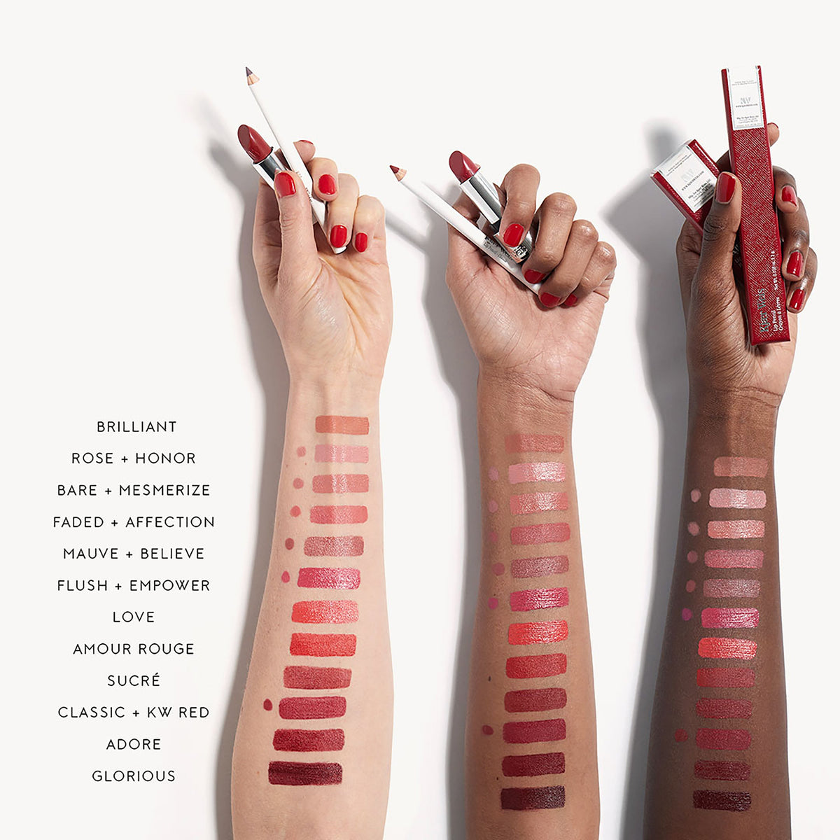 Lip Pencil / Flush