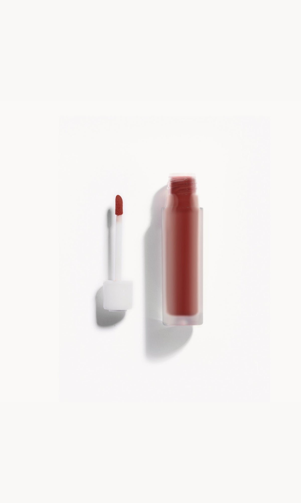 Matte, Naturally Liquid Lipstick / Lavish