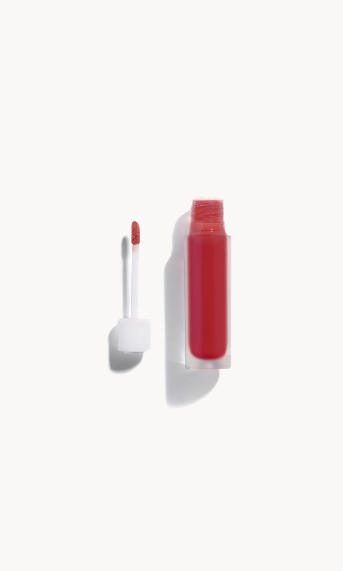 Matte, Naturally Liquid Lipstick / Enchanting