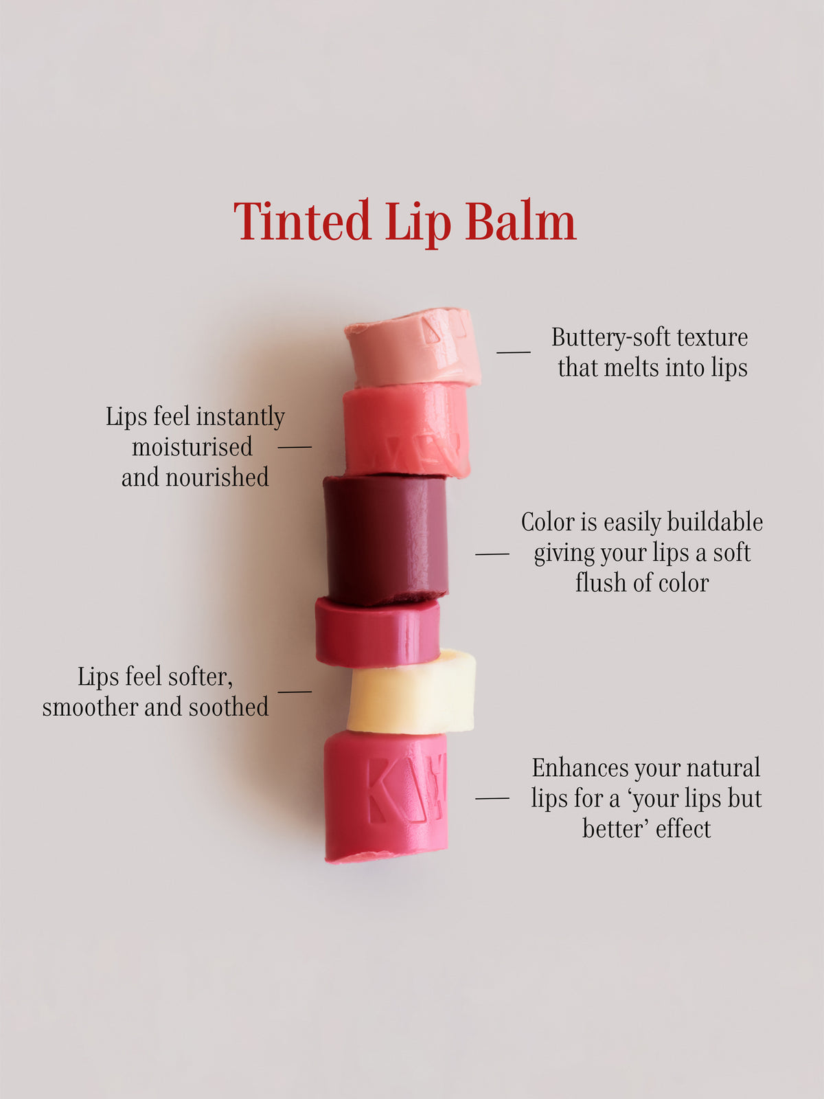 Tinted Lip Balm / Empower
