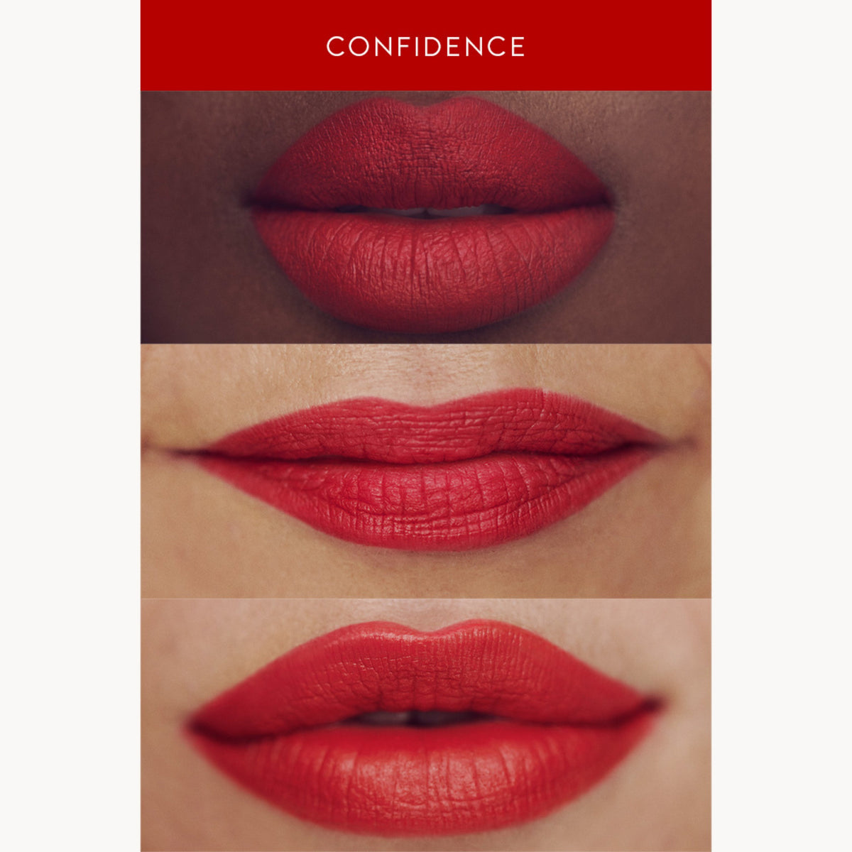 Lipstick / Confidence