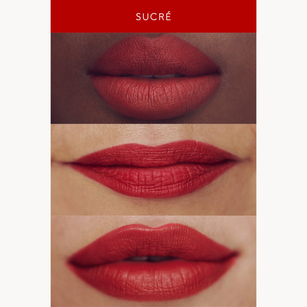 Lipstick / Sucre