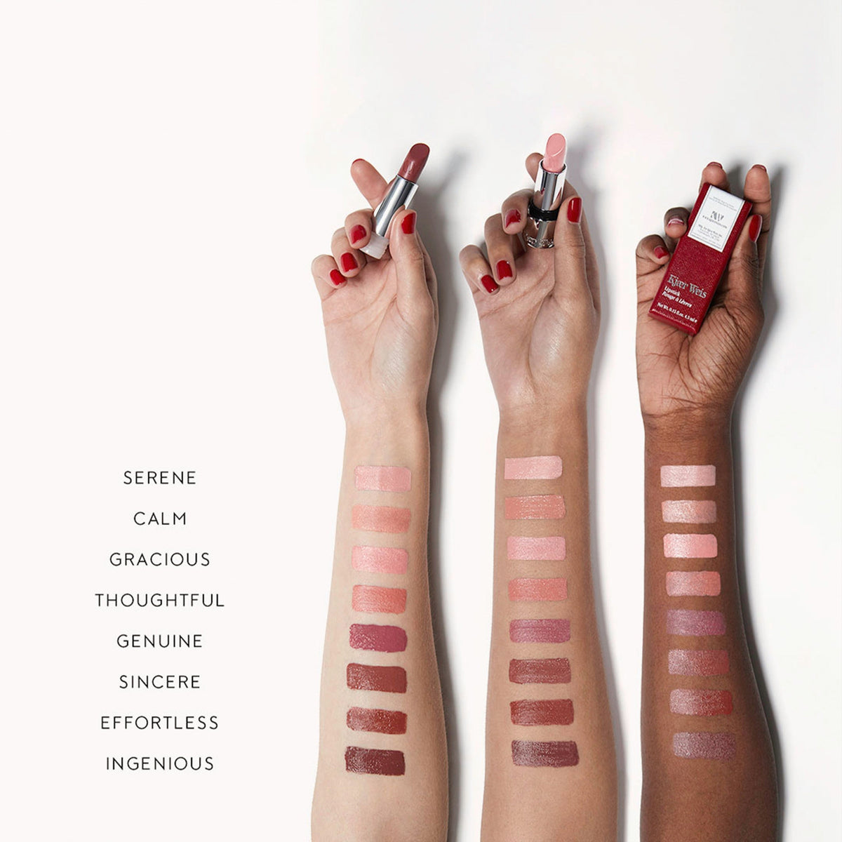 Lipstick / Genuine