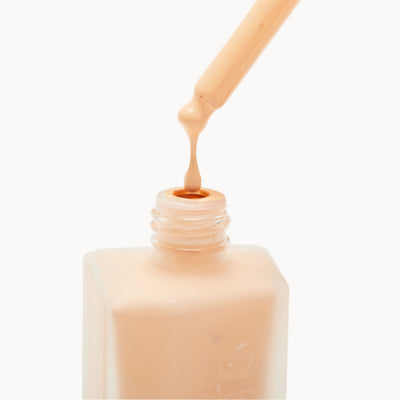 Invisible Touch Liquid Foundation / F110 – Whisper
