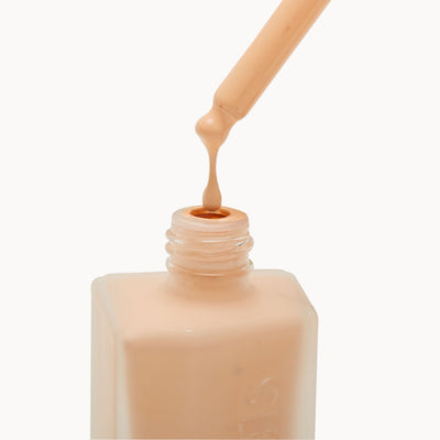 Invisible Touch Liquid Foundation / F136 – Ethereal