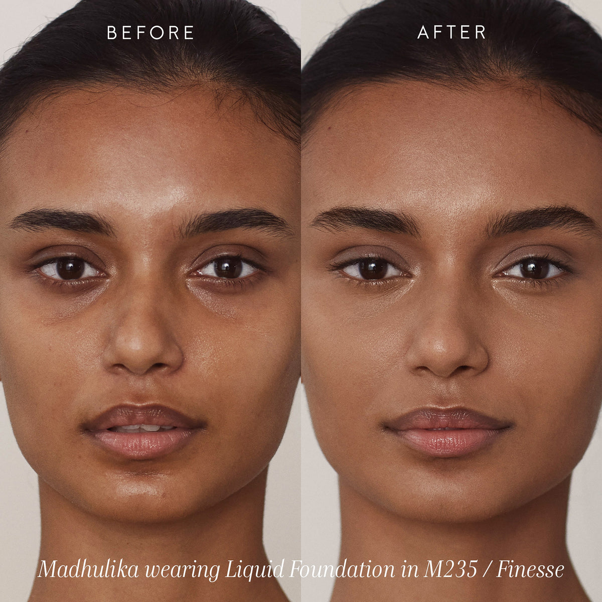Invisible Touch Liquid Foundation / M235 – Finesse