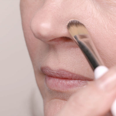 Face Brushes / The Concealer Brush