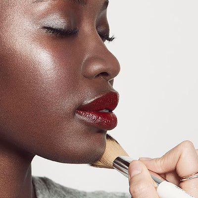 Face Brushes / The Powder Brush