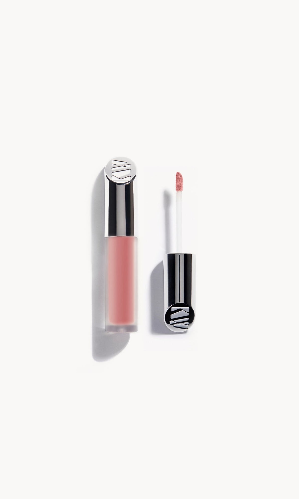 Matte, Naturally Liquid Lipstick / Blossoming