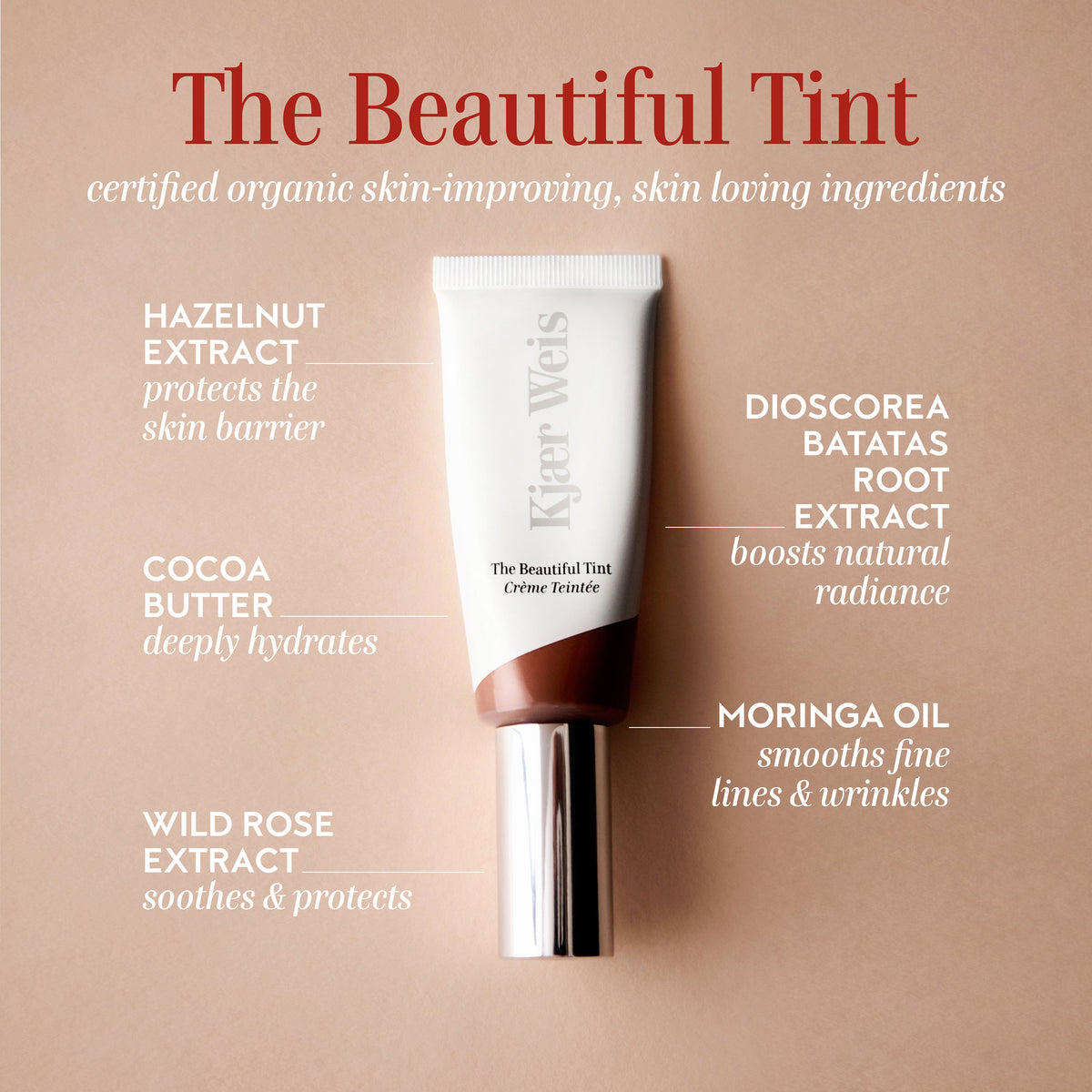 The Beautiful Tint / Deep 1