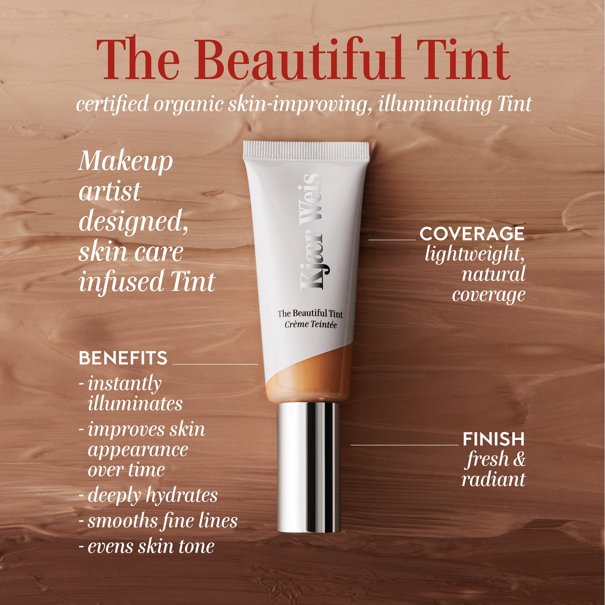 The Beautiful Tint / Medium 4