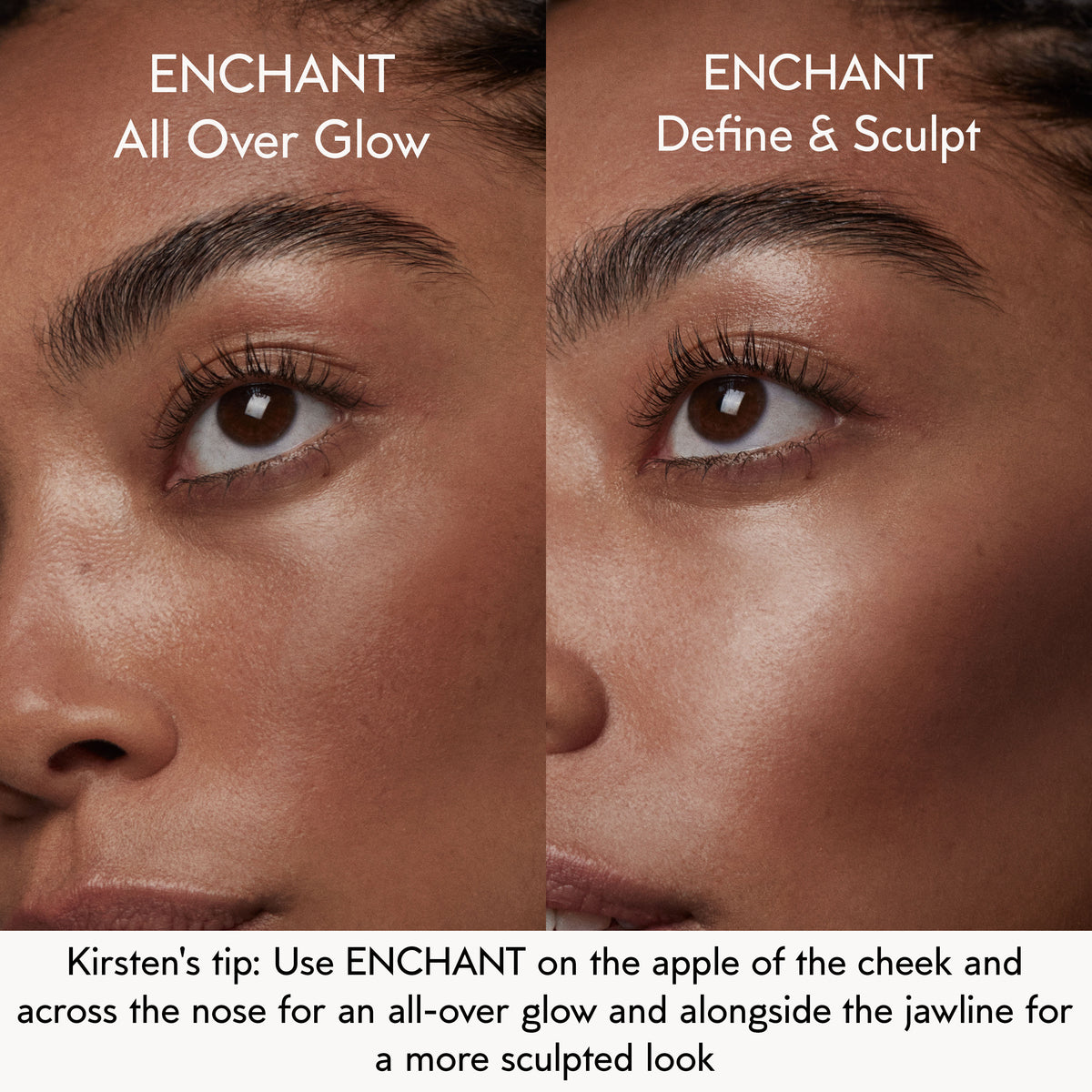 Cream Bronzer / Enchant