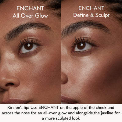 Cream Bronzer / Enchant