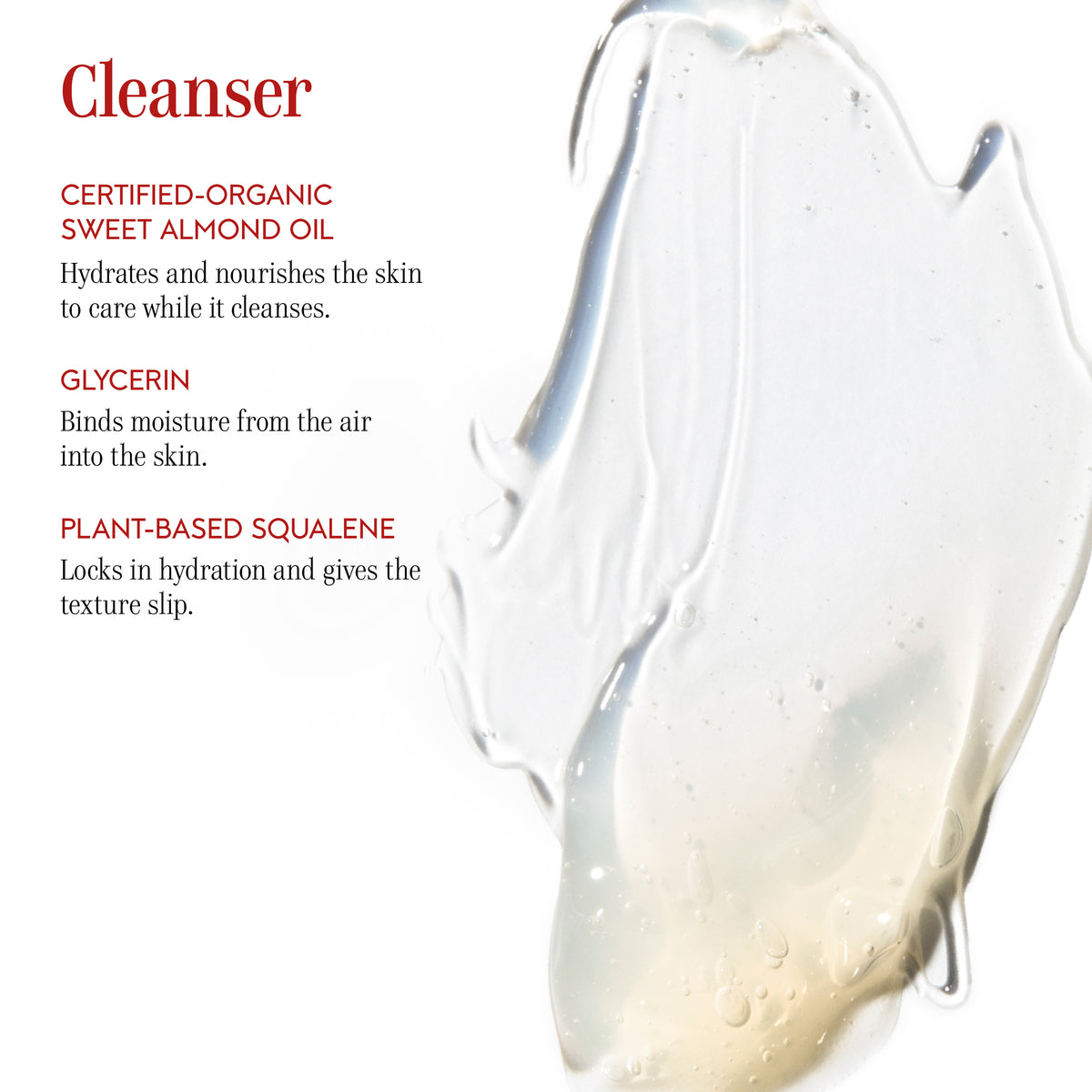 The Cleanser / 100 ml