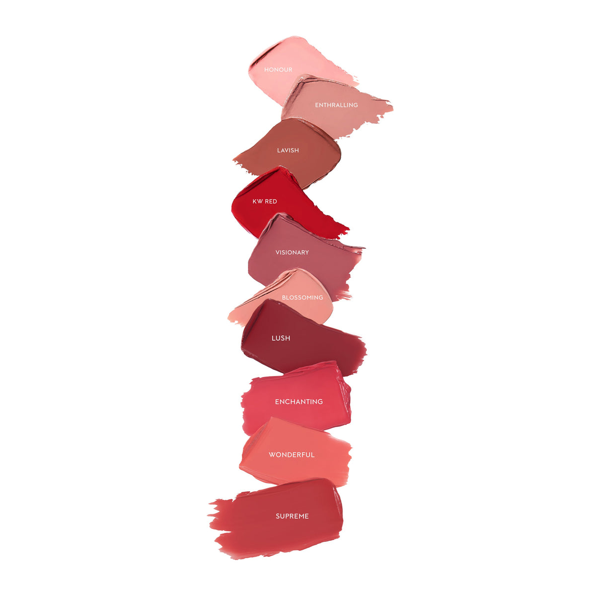 Matte, Naturally Liquid Lipstick / KW Red