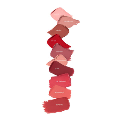 Matte, Naturally Liquid Lipstick / Supreme