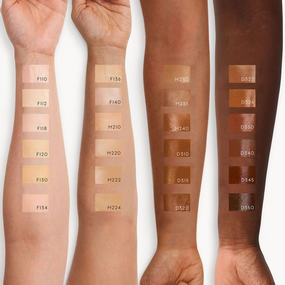 Invisible Touch Liquid Foundation / M235 – Finesse