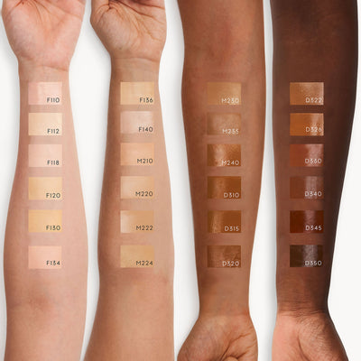 Invisible Touch Liquid Foundation / F130 – Silken