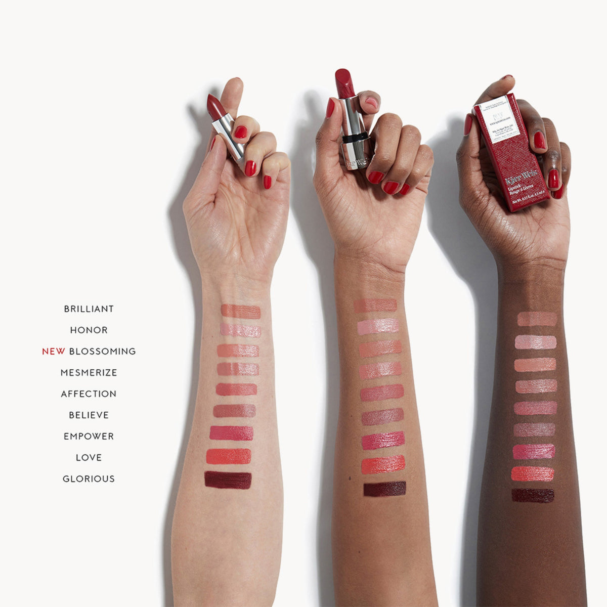 Lipstick / Believe