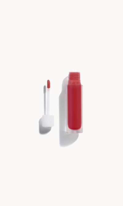 Matte, Naturally Liquid Lipstick / Enchanting