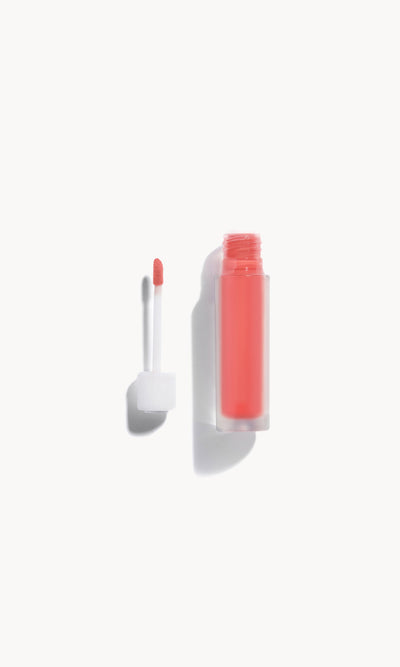 Matte, Naturally Liquid Lipstick / Wonderful