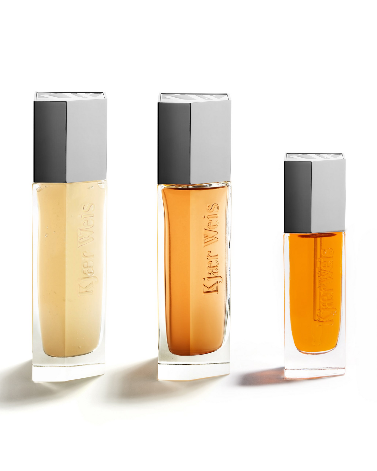 Kjaer Weis Skin Essentials: The Cleanser, The Toner, and The Beautiful Oil