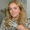 Application tips for the Kjaer Weis Brow Pencils, with Kirsten Kjaer Weis.